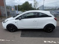USED 2015 65 VAUXHALL CORSA 1.0i Turbo ecoFLEX Sting R Hatchback 3dr Petrol Manual Euro 6 (s/s) (115 ps) 