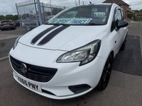 USED 2015 65 VAUXHALL CORSA 1.0i Turbo ecoFLEX Sting R Hatchback 3dr Petrol Manual Euro 6 (s/s) (115 ps) 