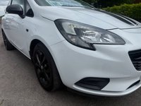 USED 2015 65 VAUXHALL CORSA 1.0i Turbo ecoFLEX Sting R Hatchback 3dr Petrol Manual Euro 6 (s/s) (115 ps) 