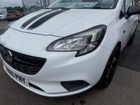 USED 2015 65 VAUXHALL CORSA 1.0i Turbo ecoFLEX Sting R Hatchback 3dr Petrol Manual Euro 6 (s/s) (115 ps) 