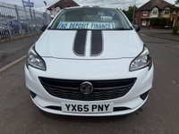 USED 2015 65 VAUXHALL CORSA 1.0i Turbo ecoFLEX Sting R Hatchback 3dr Petrol Manual Euro 6 (s/s) (115 ps) 