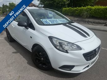 2015 VAUXHALL CORSA 1.0i Turbo ecoFLEX Sting R Hatchback 3dr Petrol Manual Euro 6 (s/s) (115 ps) &pound;4195.00