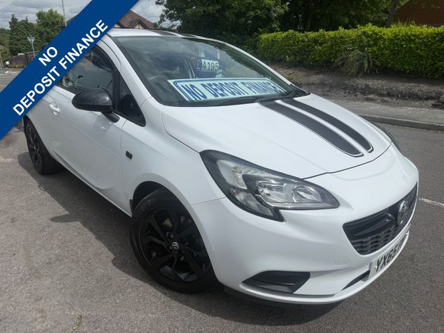 View our Vauxhall Corsa 1.0i Turbo ecoFLEX Sting R Hatchback 3dr Petrol Manual Euro 6 (s/s) (115 ps)