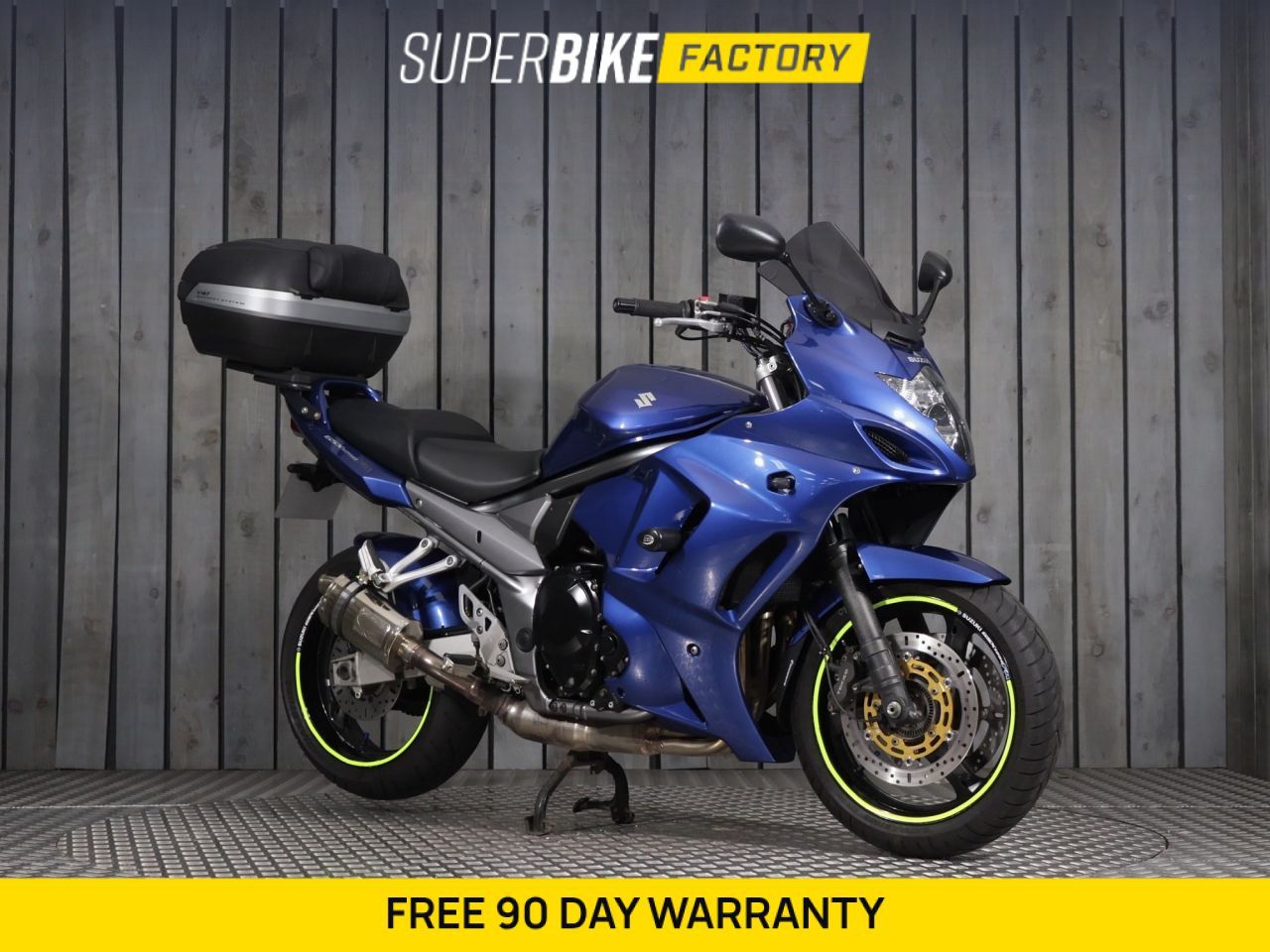 SUZUKI GSX1250GSX1250