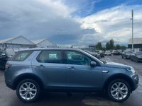 USED 2018 68 LAND ROVER DISCOVERY SPORT 2.0 TD4 HSE SUV 5dr Diesel Manual 4WD Euro 6 (s/s) (180 ps) 