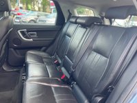 USED 2018 68 LAND ROVER DISCOVERY SPORT 2.0 TD4 HSE SUV 5dr Diesel Manual 4WD Euro 6 (s/s) (180 ps) 