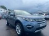 USED 2018 68 LAND ROVER DISCOVERY SPORT 2.0 TD4 HSE SUV 5dr Diesel Manual 4WD Euro 6 (s/s) (180 ps) 