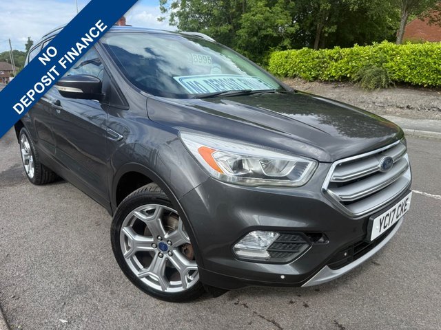 View our Ford Kuga 2.0 TDCi Titanium SUV 5dr Diesel Manual AWD Euro 6 (s/s) (180 ps)