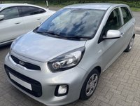 USED 2015 X KIA PICANTO 1.0 1 Air Hatchback 5dr Petrol Manual Euro 6 (65 bhp) NEW MOT - SERVICE RECORDS - &pound;20 ROAD TAX - APPLE CAR PLAY - GROUP 2 INSURANCE