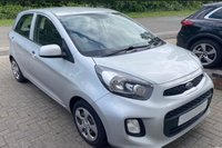 USED 2015 X KIA PICANTO 1.0 1 Air Hatchback 5dr Petrol Manual Euro 6 (65 bhp) NEW MOT - SERVICE RECORDS - &pound;20 ROAD TAX - APPLE CAR PLAY - GROUP 2 INSURANCE