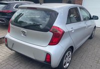 USED 2015 X KIA PICANTO 1.0 1 Air Hatchback 5dr Petrol Manual Euro 6 (65 bhp) NEW MOT - SERVICE RECORDS - &pound;20 ROAD TAX - APPLE CAR PLAY - GROUP 2 INSURANCE