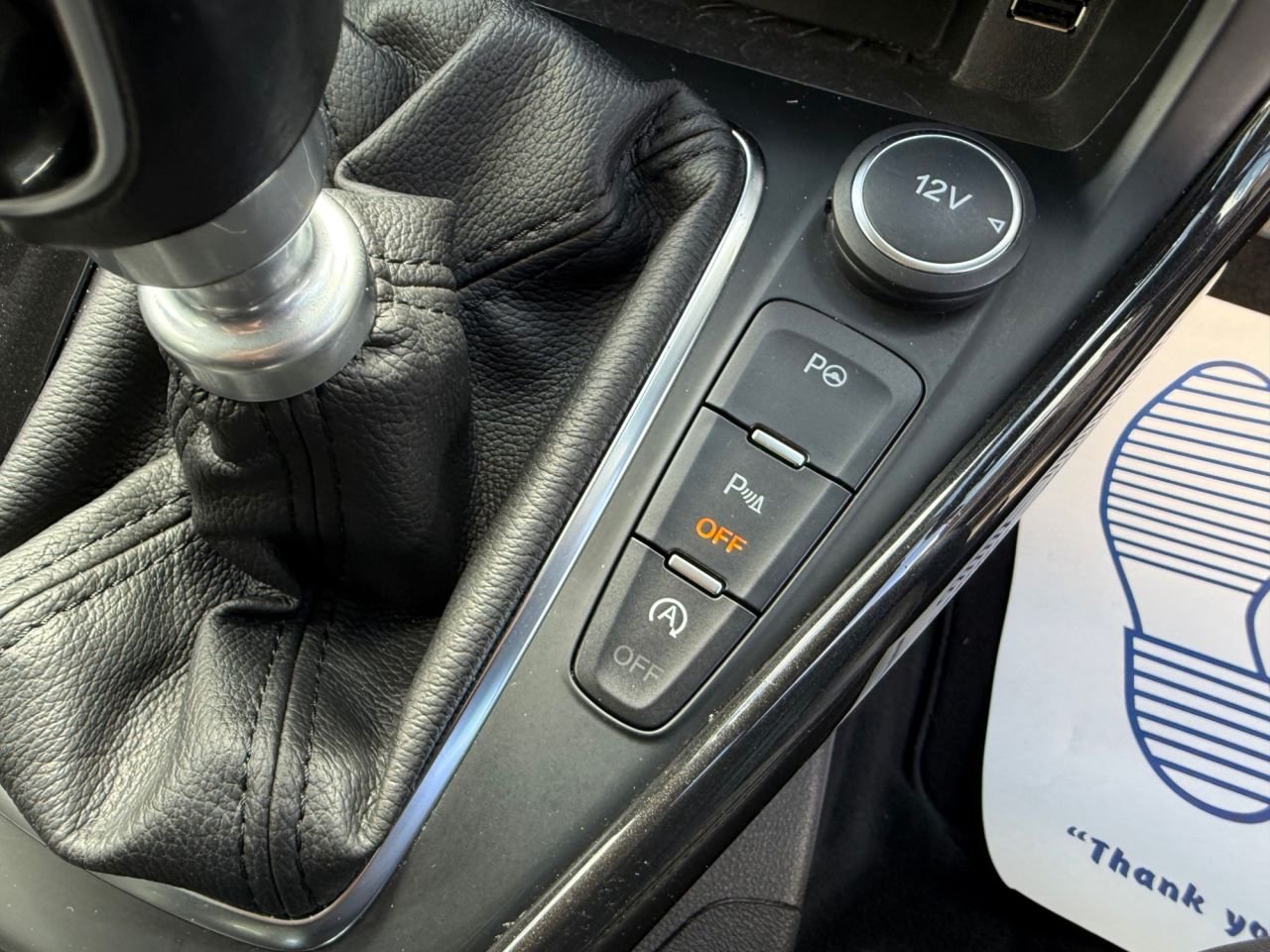 FORD FOCUS 1.5T ECOBOOST TITANIUM X ESTATE 5DR PETROL MANUAL EURO 6 S S...