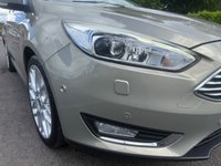 USED 2015 15 FORD FOCUS 1.5T EcoBoost Titanium X Estate 5dr Petrol Manual Euro 6 (s/s) (182 ps) 