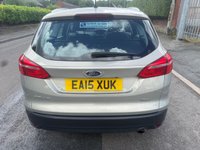 USED 2015 15 FORD FOCUS 1.5T EcoBoost Titanium X Estate 5dr Petrol Manual Euro 6 (s/s) (182 ps) 