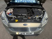 USED 2015 15 FORD FOCUS 1.5T EcoBoost Titanium X Estate 5dr Petrol Manual Euro 6 (s/s) (182 ps) 
