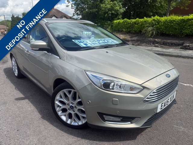 View our Ford Focus 1.5T EcoBoost Titanium X Estate 5dr Petrol Manual Euro 6 (s/s) (182 ps)