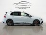 USED 2025 25 VOLKSWAGEN GOLF 2.0 TSI GTI Clubsport DSG Euro 6 (s/s) 5dr PANORAMIC ROOF, BLIND SPOT MON