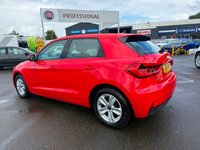 USED 2022 22 AUDI A1 1.0 TFSI 25 Technik Sportback 5dr Petrol Manual Euro 6 (s/s) (95 ps) A LOVELY ADDITION TO OUR FORECOURT FINISHED IN STUNNING RED PAINT+ONLY 1 FORMER KEEPER+SERVICE HISTORY+ULEZ COMPLIANT+AIR CONDITIONING+ALLOY WHEELS+1 FULL YEARS MOT PRIOR TO COLLECTION+CALL NOW TO SPEAK TO OUR EXPERIENCED SALES ADVISORS+DONT MISS OUT!!!!!!!!!!!!!!!!!!!!!!!!!!!!!!