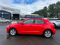 USED 2022 22 AUDI A1 1.0 TFSI 25 Technik Sportback 5dr Petrol Manual Euro 6 (s/s) (95 ps) A LOVELY ADDITION TO OUR FORECOURT FINISHED IN STUNNING RED PAINT+ONLY 1 FORMER KEEPER+SERVICE HISTORY+ULEZ COMPLIANT+AIR CONDITIONING+ALLOY WHEELS+1 FULL YEARS MOT PRIOR TO COLLECTION+CALL NOW TO SPEAK TO OUR EXPERIENCED SALES ADVISORS+DONT MISS OUT!!!!!!!!!!!!!!!!!!!!!!!!!!!!!!