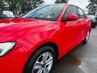 USED 2022 22 AUDI A1 1.0 TFSI 25 Technik Sportback 5dr Petrol Manual Euro 6 (s/s) (95 ps) A LOVELY ADDITION TO OUR FORECOURT FINISHED IN STUNNING RED PAINT+ONLY 1 FORMER KEEPER+SERVICE HISTORY+ULEZ COMPLIANT+AIR CONDITIONING+ALLOY WHEELS+1 FULL YEARS MOT PRIOR TO COLLECTION+CALL NOW TO SPEAK TO OUR EXPERIENCED SALES ADVISORS+DONT MISS OUT!!!!!!!!!!!!!!!!!!!!!!!!!!!!!!