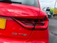 USED 2022 22 AUDI A1 1.0 TFSI 25 Technik Sportback 5dr Petrol Manual Euro 6 (s/s) (95 ps) A LOVELY ADDITION TO OUR FORECOURT FINISHED IN STUNNING RED PAINT+ONLY 1 FORMER KEEPER+SERVICE HISTORY+ULEZ COMPLIANT+AIR CONDITIONING+ALLOY WHEELS+1 FULL YEARS MOT PRIOR TO COLLECTION+CALL NOW TO SPEAK TO OUR EXPERIENCED SALES ADVISORS+DONT MISS OUT!!!!!!!!!!!!!!!!!!!!!!!!!!!!!!