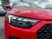 USED 2022 22 AUDI A1 1.0 TFSI 25 Technik Sportback 5dr Petrol Manual Euro 6 (s/s) (95 ps) A LOVELY ADDITION TO OUR FORECOURT FINISHED IN STUNNING RED PAINT+ONLY 1 FORMER KEEPER+SERVICE HISTORY+ULEZ COMPLIANT+AIR CONDITIONING+ALLOY WHEELS+1 FULL YEARS MOT PRIOR TO COLLECTION+CALL NOW TO SPEAK TO OUR EXPERIENCED SALES ADVISORS+DONT MISS OUT!!!!!!!!!!!!!!!!!!!!!!!!!!!!!!