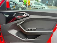 USED 2022 22 AUDI A1 1.0 TFSI 25 Technik Sportback 5dr Petrol Manual Euro 6 (s/s) (95 ps) A LOVELY ADDITION TO OUR FORECOURT FINISHED IN STUNNING RED PAINT+ONLY 1 FORMER KEEPER+SERVICE HISTORY+ULEZ COMPLIANT+AIR CONDITIONING+ALLOY WHEELS+1 FULL YEARS MOT PRIOR TO COLLECTION+CALL NOW TO SPEAK TO OUR EXPERIENCED SALES ADVISORS+DONT MISS OUT!!!!!!!!!!!!!!!!!!!!!!!!!!!!!!