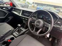 USED 2022 22 AUDI A1 1.0 TFSI 25 Technik Sportback 5dr Petrol Manual Euro 6 (s/s) (95 ps) A LOVELY ADDITION TO OUR FORECOURT FINISHED IN STUNNING RED PAINT+ONLY 1 FORMER KEEPER+SERVICE HISTORY+ULEZ COMPLIANT+AIR CONDITIONING+ALLOY WHEELS+1 FULL YEARS MOT PRIOR TO COLLECTION+CALL NOW TO SPEAK TO OUR EXPERIENCED SALES ADVISORS+DONT MISS OUT!!!!!!!!!!!!!!!!!!!!!!!!!!!!!!