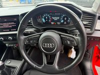 USED 2022 22 AUDI A1 1.0 TFSI 25 Technik Sportback 5dr Petrol Manual Euro 6 (s/s) (95 ps) A LOVELY ADDITION TO OUR FORECOURT FINISHED IN STUNNING RED PAINT+ONLY 1 FORMER KEEPER+SERVICE HISTORY+ULEZ COMPLIANT+AIR CONDITIONING+ALLOY WHEELS+1 FULL YEARS MOT PRIOR TO COLLECTION+CALL NOW TO SPEAK TO OUR EXPERIENCED SALES ADVISORS+DONT MISS OUT!!!!!!!!!!!!!!!!!!!!!!!!!!!!!!