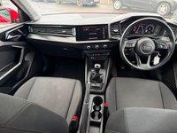 USED 2022 22 AUDI A1 1.0 TFSI 25 Technik Sportback 5dr Petrol Manual Euro 6 (s/s) (95 ps) A LOVELY ADDITION TO OUR FORECOURT FINISHED IN STUNNING RED PAINT+ONLY 1 FORMER KEEPER+SERVICE HISTORY+ULEZ COMPLIANT+AIR CONDITIONING+ALLOY WHEELS+1 FULL YEARS MOT PRIOR TO COLLECTION+CALL NOW TO SPEAK TO OUR EXPERIENCED SALES ADVISORS+DONT MISS OUT!!!!!!!!!!!!!!!!!!!!!!!!!!!!!!