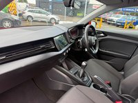 USED 2022 22 AUDI A1 1.0 TFSI 25 Technik Sportback 5dr Petrol Manual Euro 6 (s/s) (95 ps) A LOVELY ADDITION TO OUR FORECOURT FINISHED IN STUNNING RED PAINT+ONLY 1 FORMER KEEPER+SERVICE HISTORY+ULEZ COMPLIANT+AIR CONDITIONING+ALLOY WHEELS+1 FULL YEARS MOT PRIOR TO COLLECTION+CALL NOW TO SPEAK TO OUR EXPERIENCED SALES ADVISORS+DONT MISS OUT!!!!!!!!!!!!!!!!!!!!!!!!!!!!!!