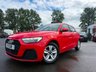USED 2022 22 AUDI A1 1.0 TFSI 25 Technik Sportback 5dr Petrol Manual Euro 6 (s/s) (95 ps) A LOVELY ADDITION TO OUR FORECOURT FINISHED IN STUNNING RED PAINT+ONLY 1 FORMER KEEPER+SERVICE HISTORY+ULEZ COMPLIANT+AIR CONDITIONING+ALLOY WHEELS+1 FULL YEARS MOT PRIOR TO COLLECTION+CALL NOW TO SPEAK TO OUR EXPERIENCED SALES ADVISORS+DONT MISS OUT!!!!!!!!!!!!!!!!!!!!!!!!!!!!!!