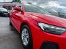 USED 2022 22 AUDI A1 1.0 TFSI 25 Technik Sportback 5dr Petrol Manual Euro 6 (s/s) (95 ps) A LOVELY ADDITION TO OUR FORECOURT FINISHED IN STUNNING RED PAINT+ONLY 1 FORMER KEEPER+SERVICE HISTORY+ULEZ COMPLIANT+AIR CONDITIONING+ALLOY WHEELS+1 FULL YEARS MOT PRIOR TO COLLECTION+CALL NOW TO SPEAK TO OUR EXPERIENCED SALES ADVISORS+DONT MISS OUT!!!!!!!!!!!!!!!!!!!!!!!!!!!!!!