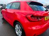 USED 2022 22 AUDI A1 1.0 TFSI 25 Technik Sportback 5dr Petrol Manual Euro 6 (s/s) (95 ps) A LOVELY ADDITION TO OUR FORECOURT FINISHED IN STUNNING RED PAINT+ONLY 1 FORMER KEEPER+SERVICE HISTORY+ULEZ COMPLIANT+AIR CONDITIONING+ALLOY WHEELS+1 FULL YEARS MOT PRIOR TO COLLECTION+CALL NOW TO SPEAK TO OUR EXPERIENCED SALES ADVISORS+DONT MISS OUT!!!!!!!!!!!!!!!!!!!!!!!!!!!!!!