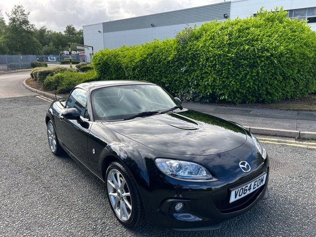 2014 MAZDA MX-5