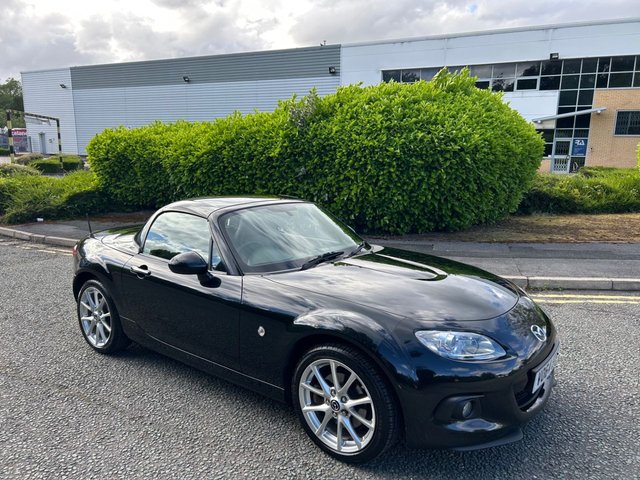 View our MAZDA MX-5
