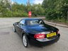 USED 2014 64 MAZDA MX-5 2.0i Sport Tech Roadster 2dr Petrol Manual Euro 5 (160 ps)-Fantastic Low Mileage Example-Finished In Sparkling Black Metallic With Heated Black Leather Upholstery-6 Speed Manual-Only 2 Former Keepers-Last Keeper Since April 2016-Ready For The Summer. 