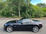 USED 2014 64 MAZDA MX-5 2.0i Sport Tech Roadster 2dr Petrol Manual Euro 5 (160 ps)-Fantastic Low Mileage Example-Finished In Sparkling Black Metallic With Heated Black Leather Upholstery-6 Speed Manual-Only 2 Former Keepers-Last Keeper Since April 2016-Ready For The Summer. 