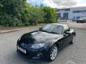 USED 2014 64 MAZDA MX-5 2.0i Sport Tech Roadster 2dr Petrol Manual Euro 5 (160 ps)-Fantastic Low Mileage Example-Finished In Sparkling Black Metallic With Heated Black Leather Upholstery-6 Speed Manual-Only 2 Former Keepers-Last Keeper Since April 2016-Ready For The Summer. 