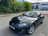 USED 2014 64 MAZDA MX-5 2.0i Sport Tech Roadster 2dr Petrol Manual Euro 5 (160 ps)-Fantastic Low Mileage Example-Finished In Sparkling Black Metallic With Heated Black Leather Upholstery-6 Speed Manual-Only 2 Former Keepers-Last Keeper Since April 2016-Ready For The Summer. 