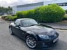 USED 2014 64 MAZDA MX-5 2.0i Sport Tech Roadster 2dr Petrol Manual Euro 5 (160 ps)-Fantastic Low Mileage Example-Finished In Sparkling Black Metallic With Heated Black Leather Upholstery-6 Speed Manual-Only 2 Former Keepers-Last Keeper Since April 2016-Ready For The Summer. 