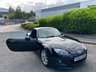 USED 2014 64 MAZDA MX-5 2.0i Sport Tech Roadster 2dr Petrol Manual Euro 5 (160 ps)-Fantastic Low Mileage Example-Finished In Sparkling Black Metallic With Heated Black Leather Upholstery-6 Speed Manual-Only 2 Former Keepers-Last Keeper Since April 2016-Ready For The Summer. 
