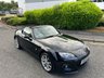 USED 2014 64 MAZDA MX-5 2.0i Sport Tech Roadster 2dr Petrol Manual Euro 5 (160 ps)-Fantastic Low Mileage Example-Finished In Sparkling Black Metallic With Heated Black Leather Upholstery-6 Speed Manual-Only 2 Former Keepers-Last Keeper Since April 2016-Ready For The Summer. 