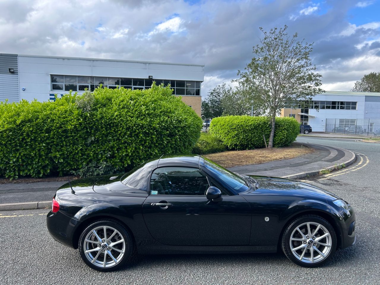 2014 Mazda MX-5 thumbnail 3