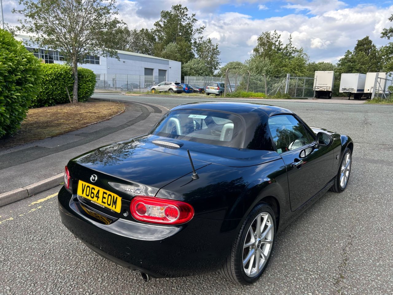 2014 Mazda MX-5 thumbnail 4