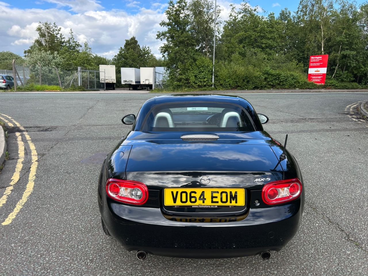 2014 Mazda MX-5 thumbnail 5