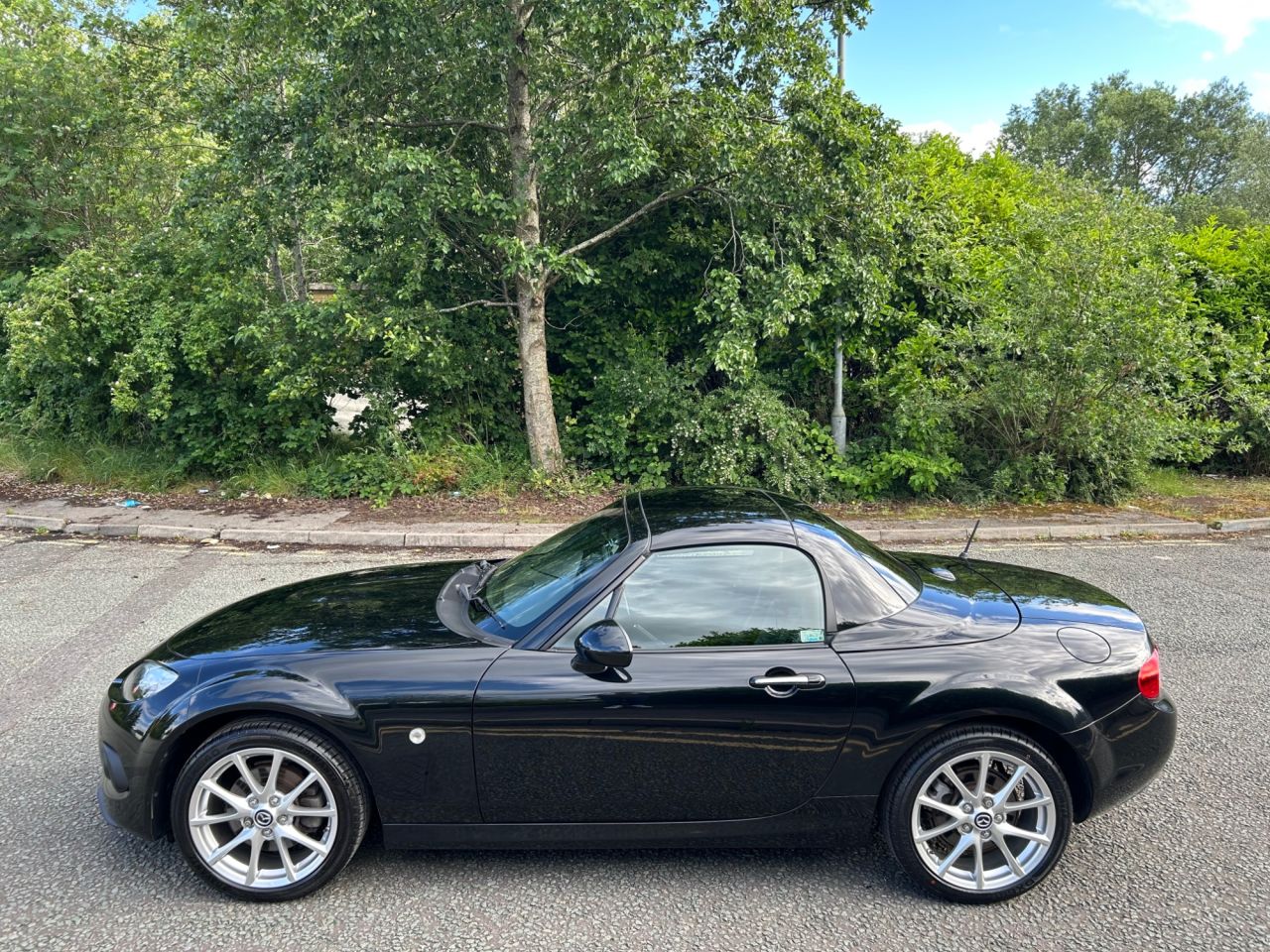 2014 Mazda MX-5 thumbnail 7