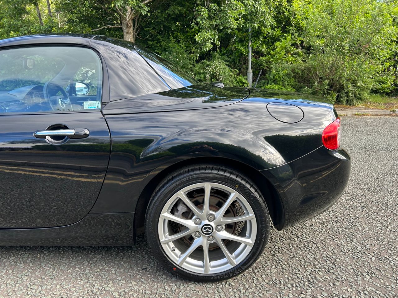 2014 Mazda MX-5 thumbnail 11