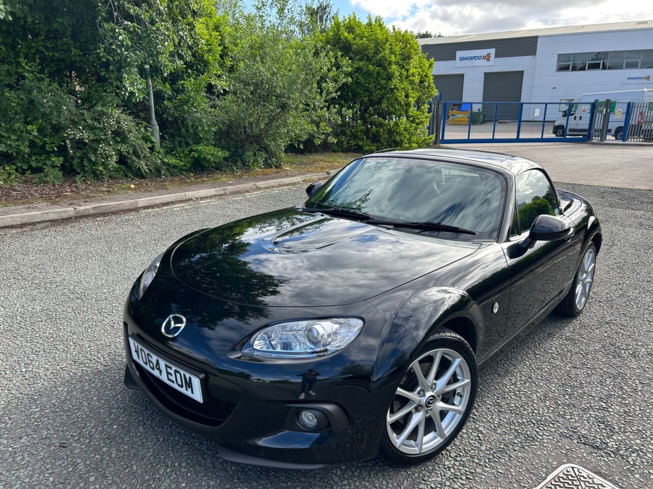 2014 Mazda MX-5 thumbnail 12
