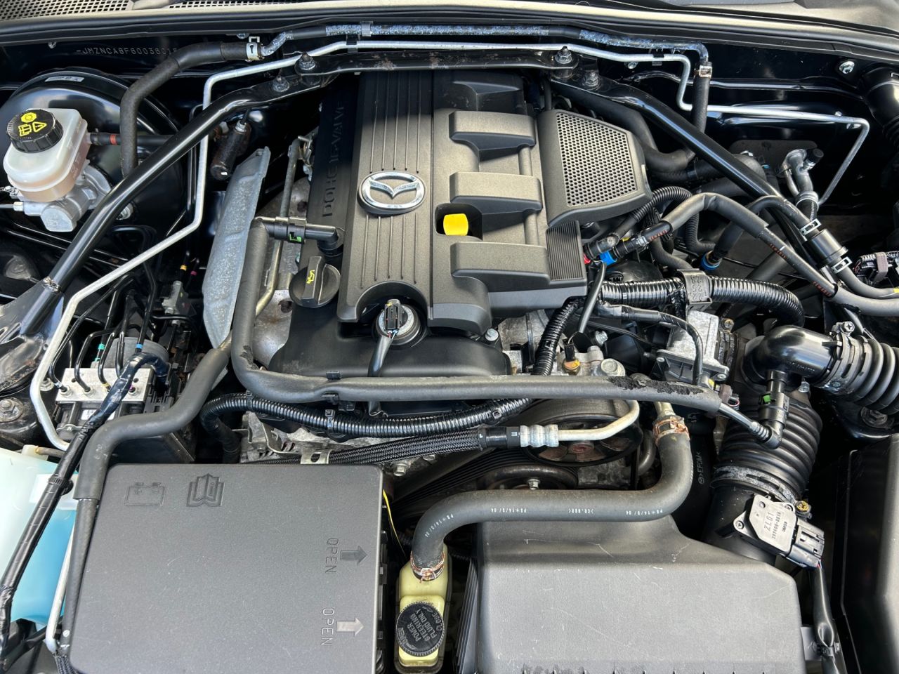 2014 Mazda MX-5 thumbnail 22